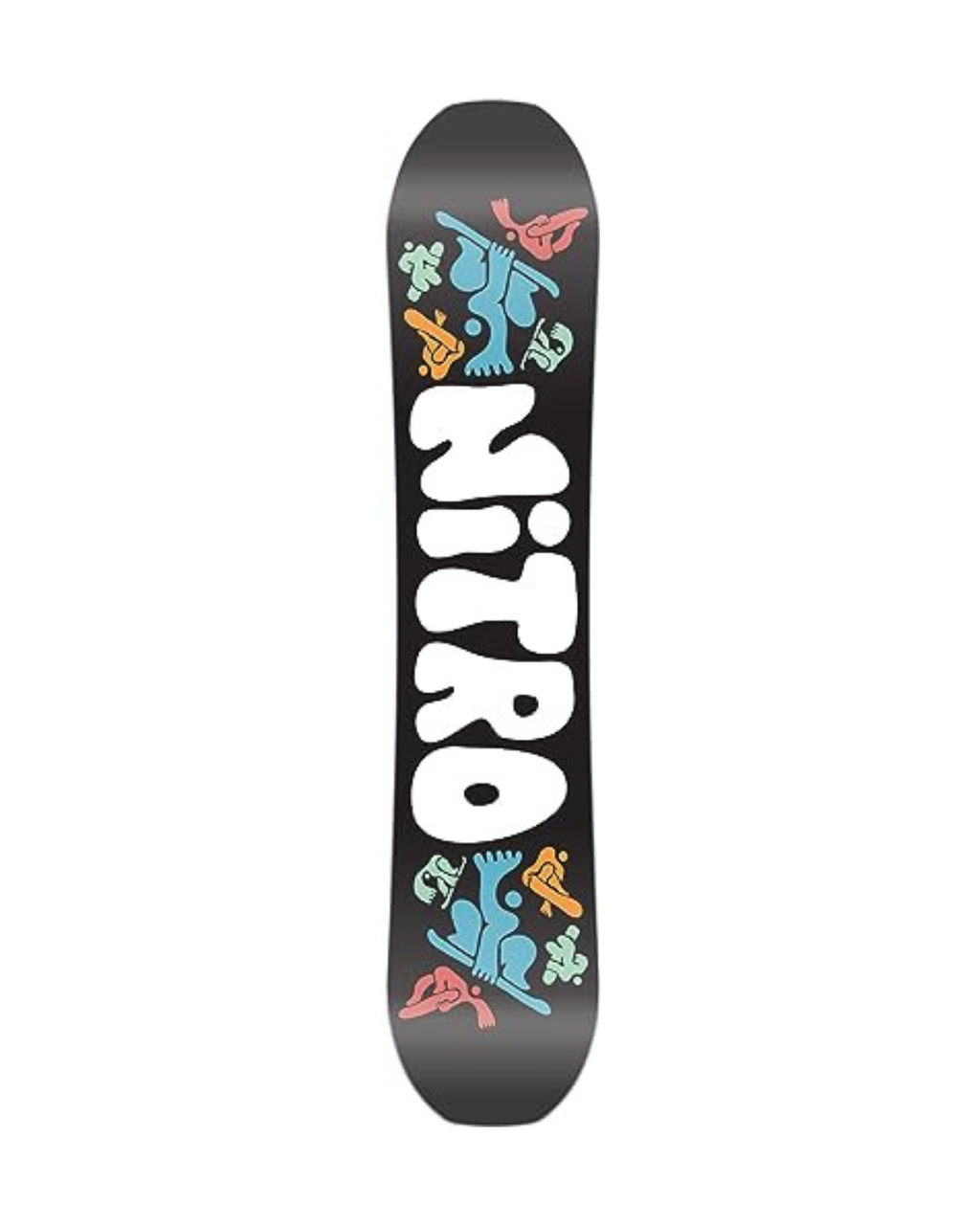 Nitro Ripper Youth Snowboard 2025
