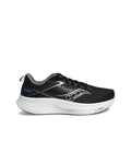 Saucony Men's Ride 17 Sneaker, Black/White