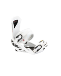 Nitro Plastic Team Pro '24 Snowboard Binding, White