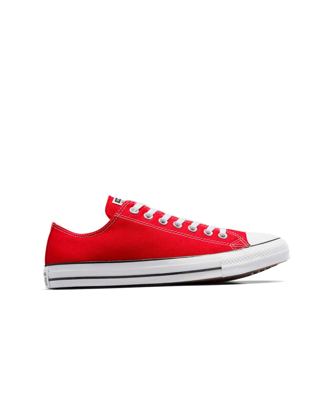 Converse Unisex Chuck Taylor All Star Canvas, Red