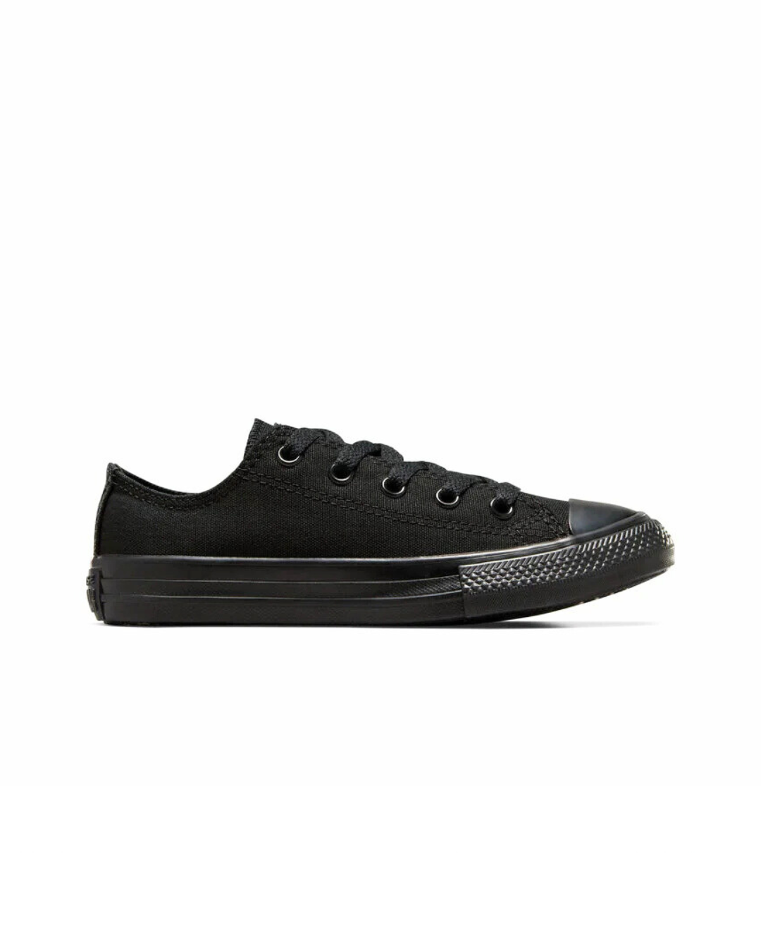 Converse Kids Chuck Taylor All Star Canvas, Black