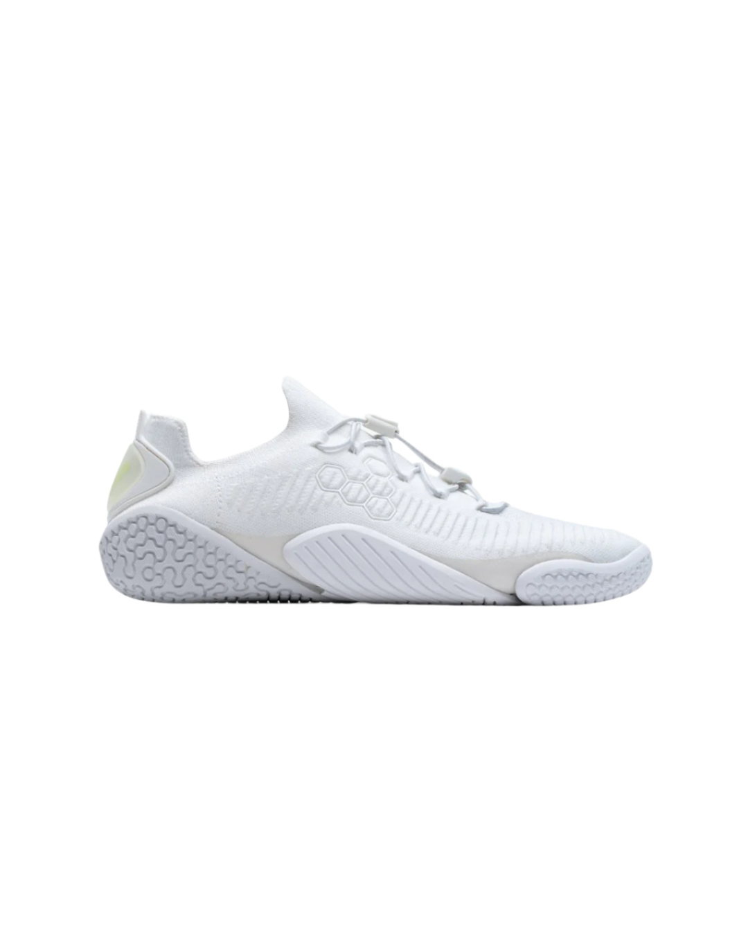 Vivobarefoot Mens Motus Flex, Bright White