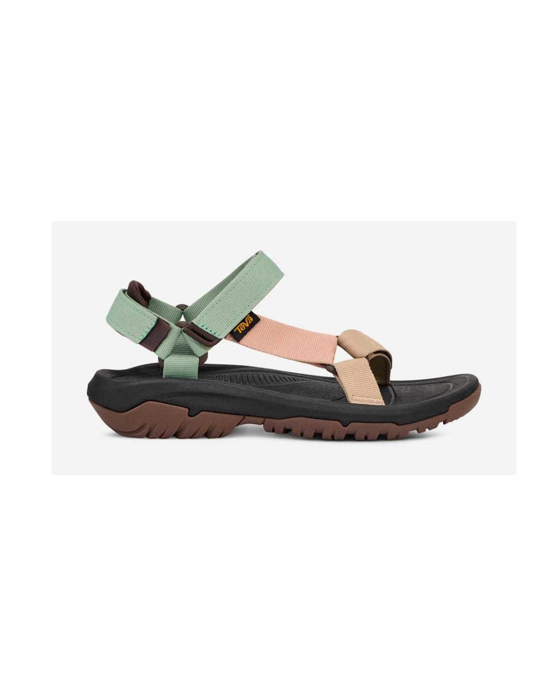 Teva Womens Hurricane XLT2, Basil/ Maple Sugar Multi