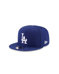 New Era Unisex Los Angeles Dodgers Team Color Basic 9FIFTY Snapback
