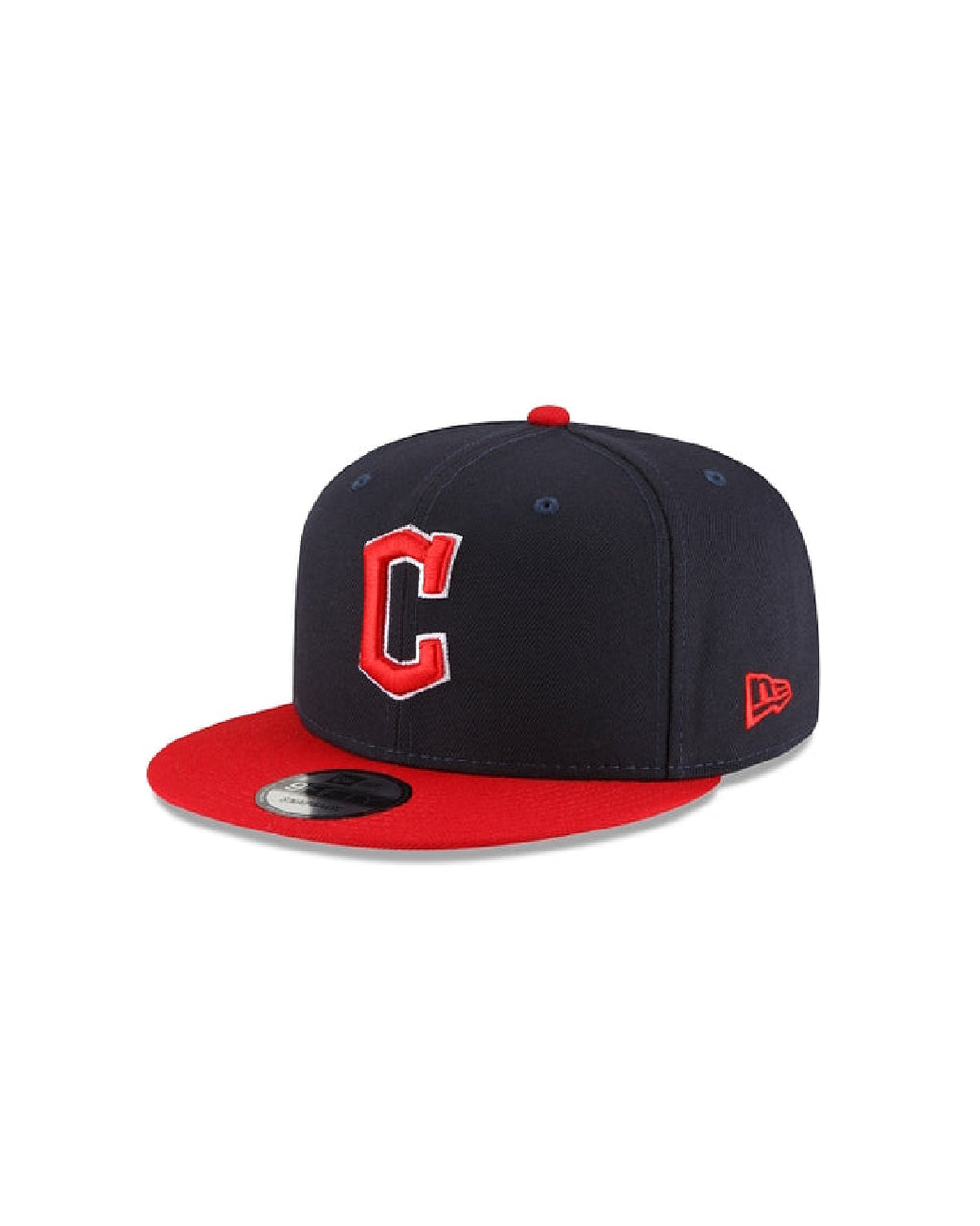 New Era Unisex Cleveland Guardians Basic 9FIFTY Snapback