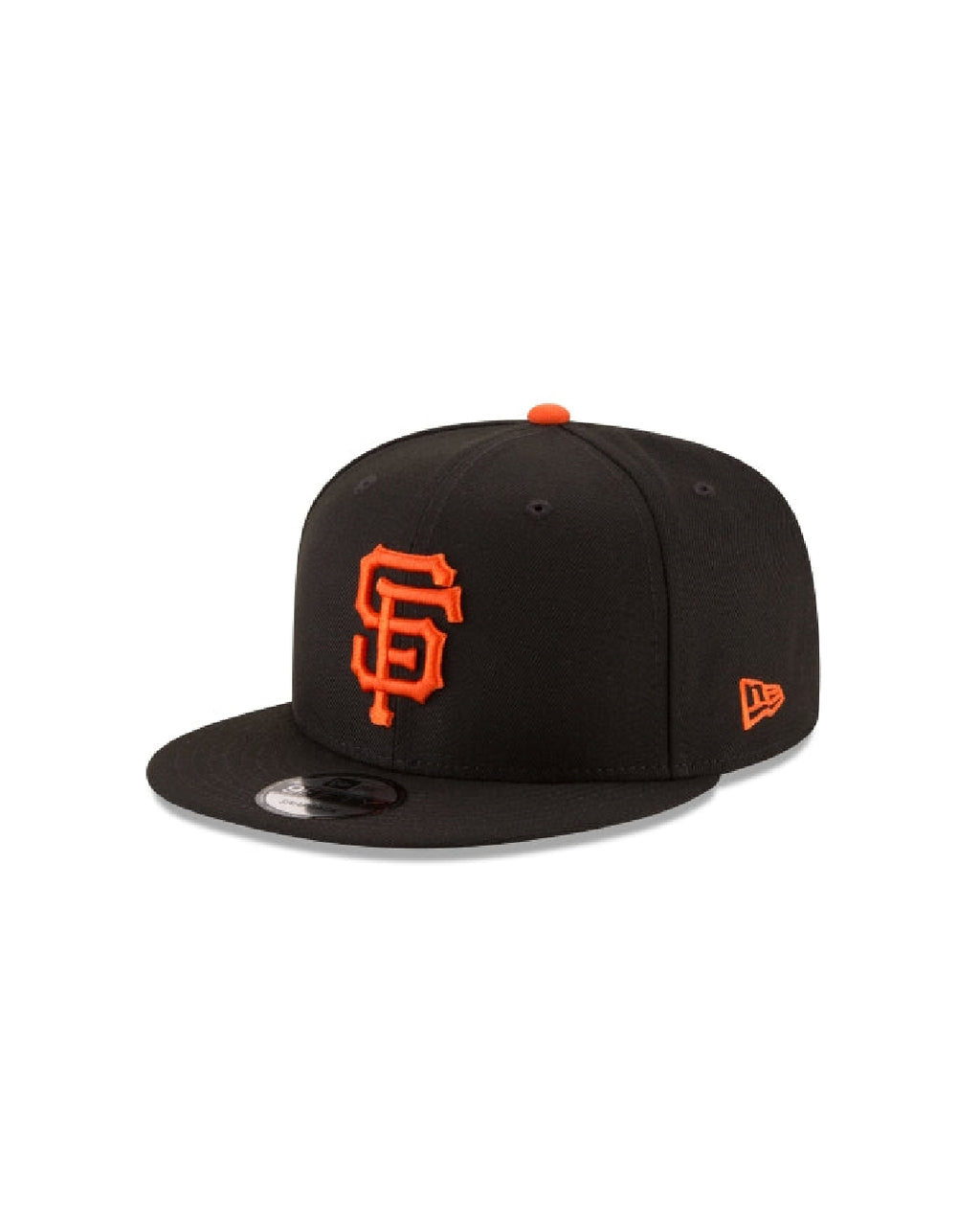 New Era Unisex San Francisco Giants Team Color Basic 9FIFTY Snapback