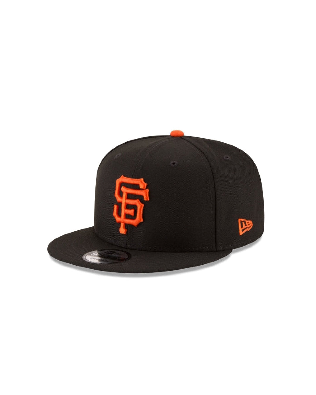 New Era Unisex San Francisco Giants Team Color Basic 9FIFTY Snapback