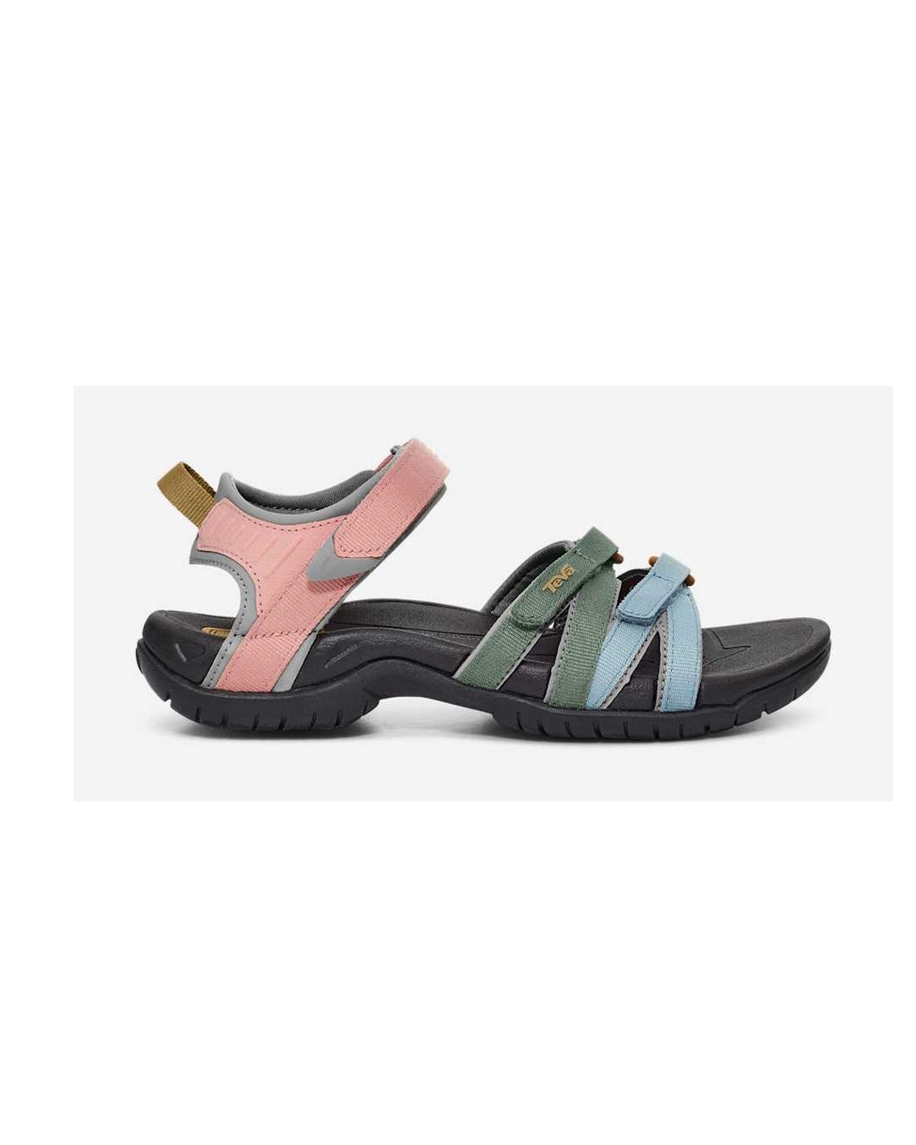 Teva Womens Tirra, Light Earth Multi
