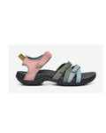 Teva Womens Tirra, Light Earth Multi