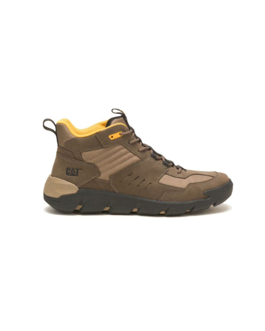 Cat Mens Crail Sport Mid, Muddy