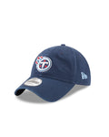 New Era Unisex Tennessee Titans Core Classic 9TWENTY Adjustable