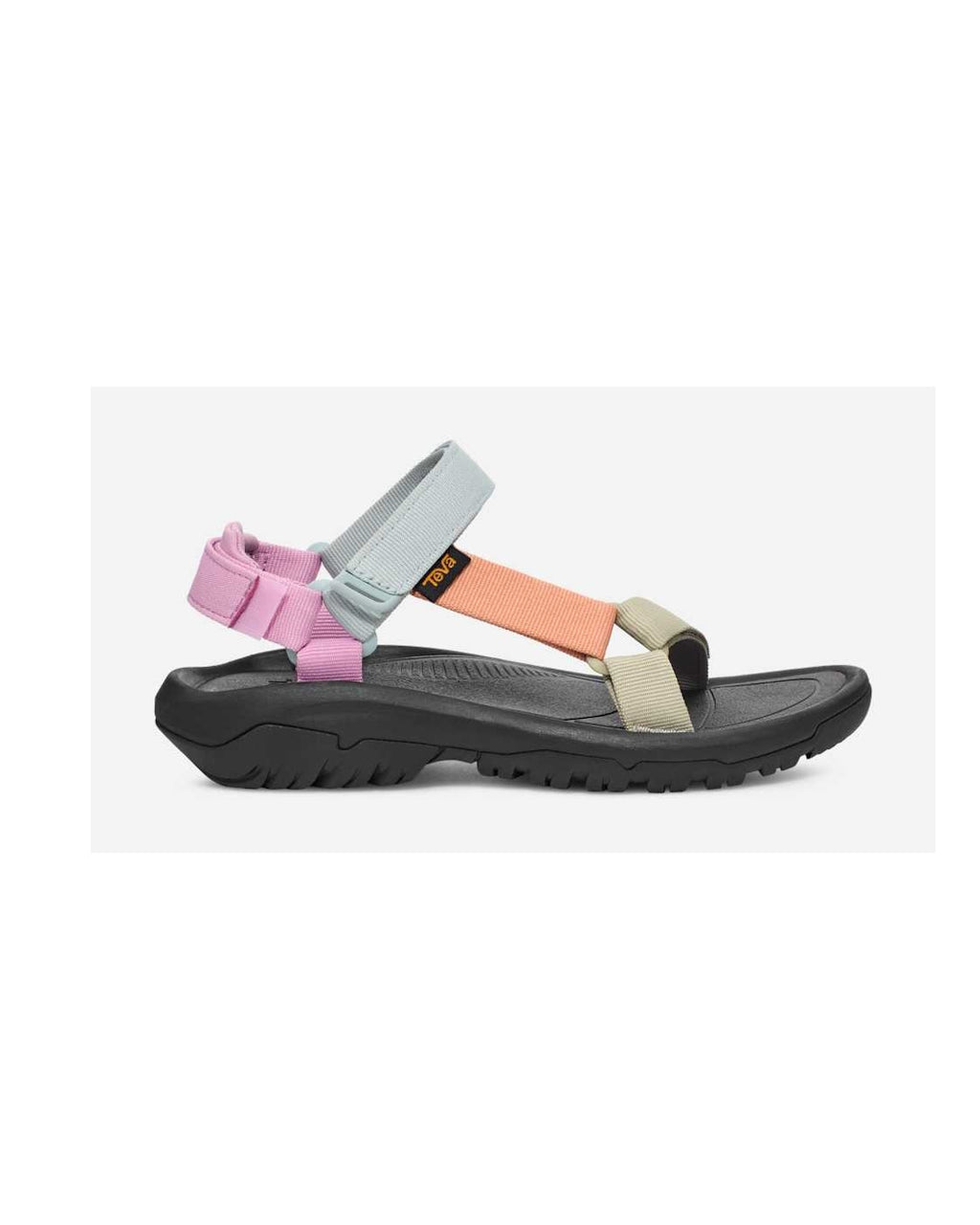 Teva Womens Hurricane XLT2, Eucalyptus/ Peach Bloom