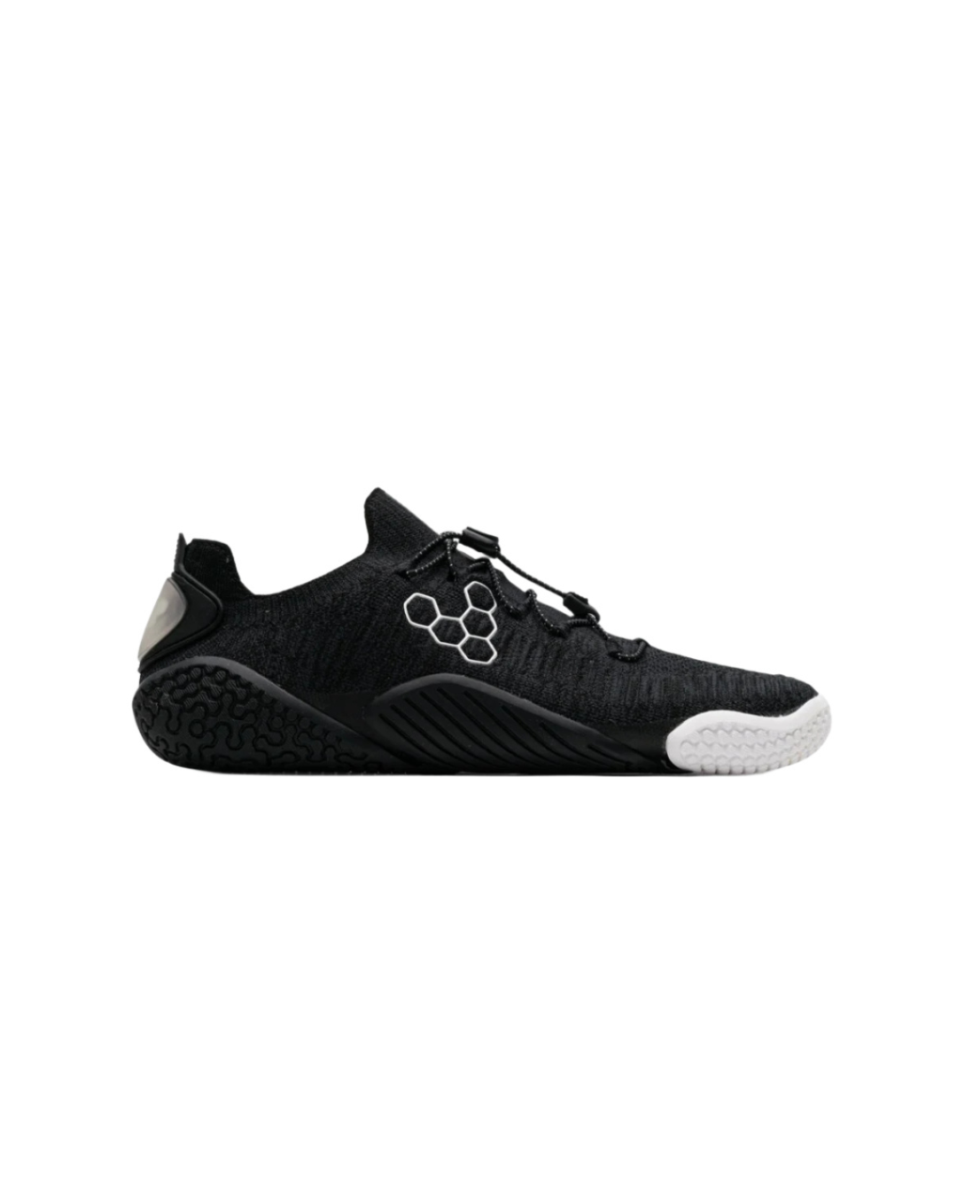 Vivobarefoot Mens Motus Flex, Obsidian