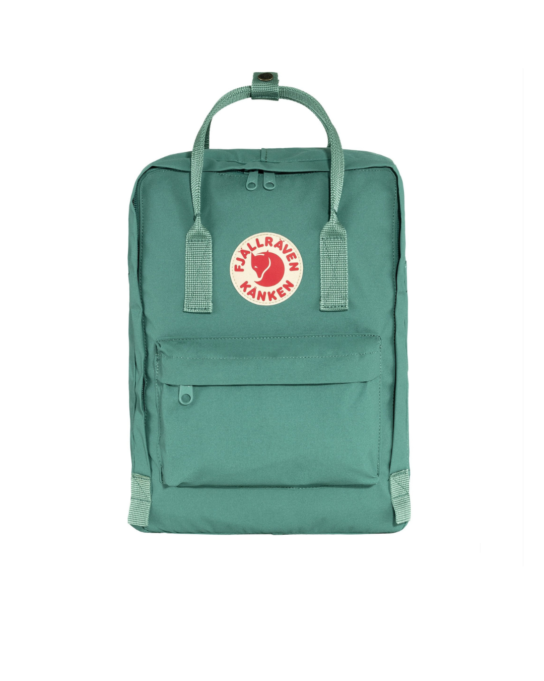 Fjallraven Kanken Frost Green