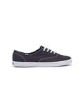 Keds Womens Champion Originals Lace Up Sneakers, Navy