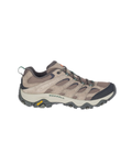 Merrell Mens Hiking Moab 3 Waterproof Boulder