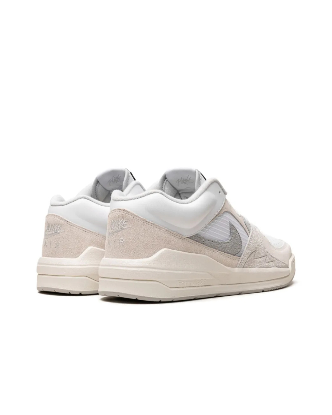 Nike Mens Jordan Stadium 91 White Neutral Grey