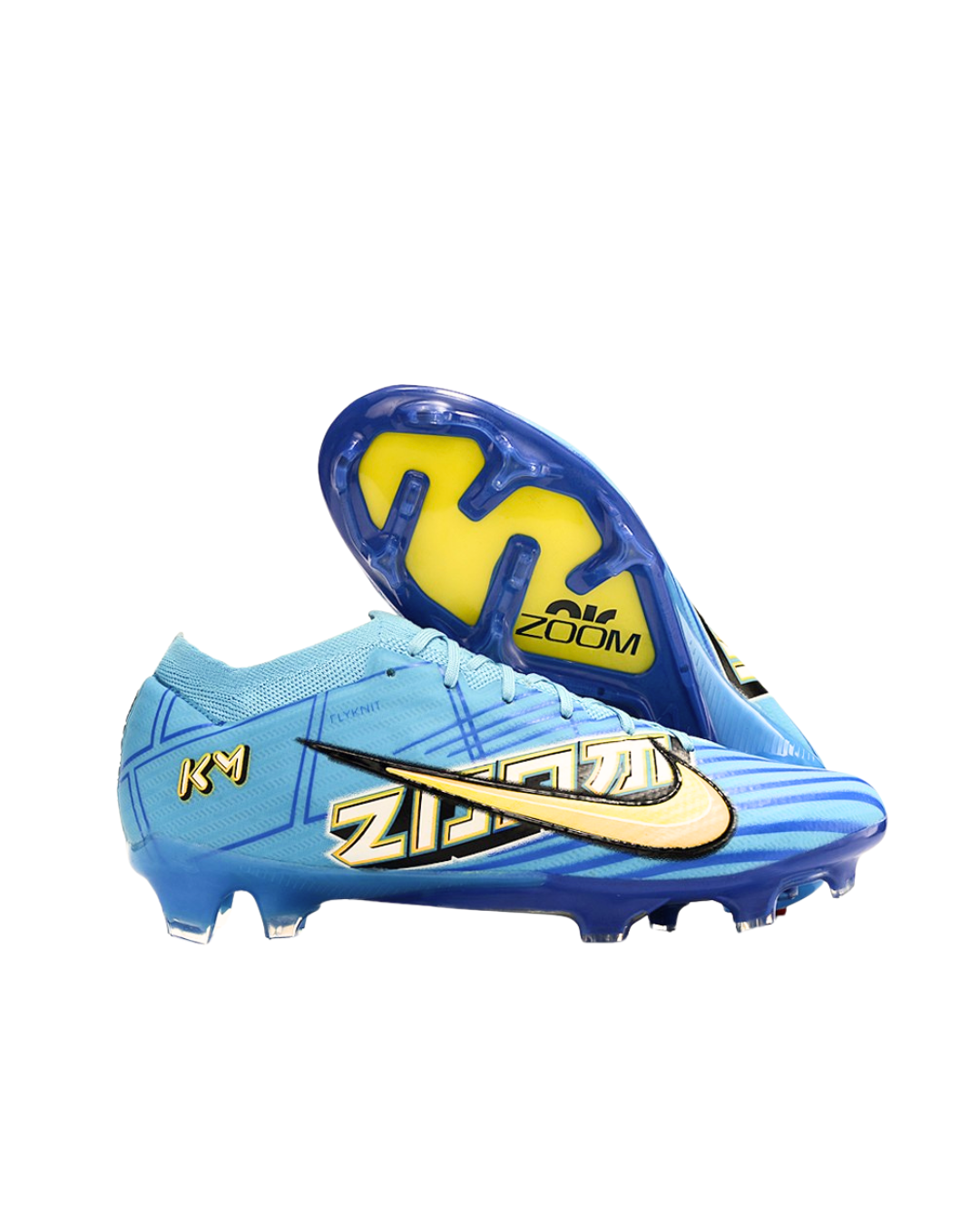 Nike Mens Mercurial Zoom Vapor 15 Elite Km Fg