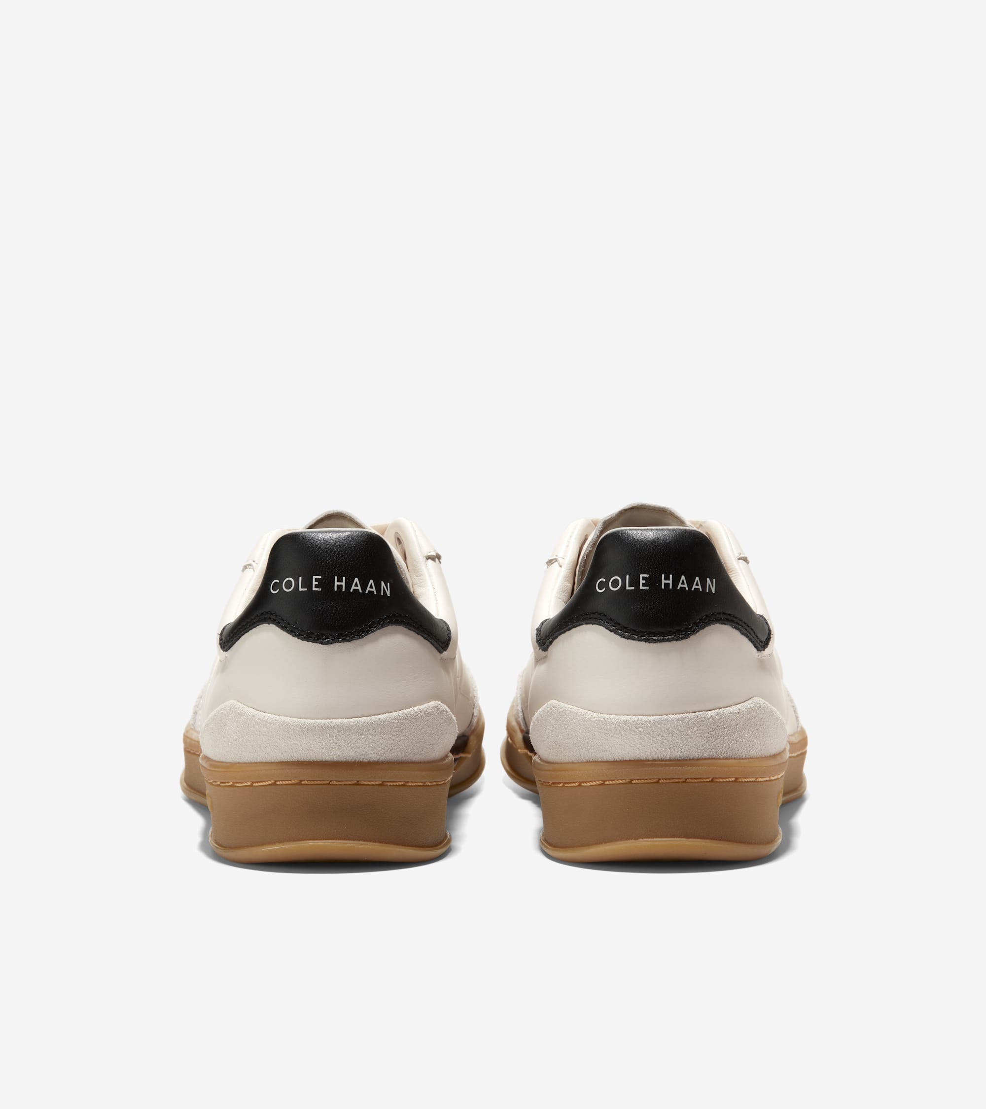 Cole Haan Womens Grandprø Breakaway Sneaker, Ivory/Gum