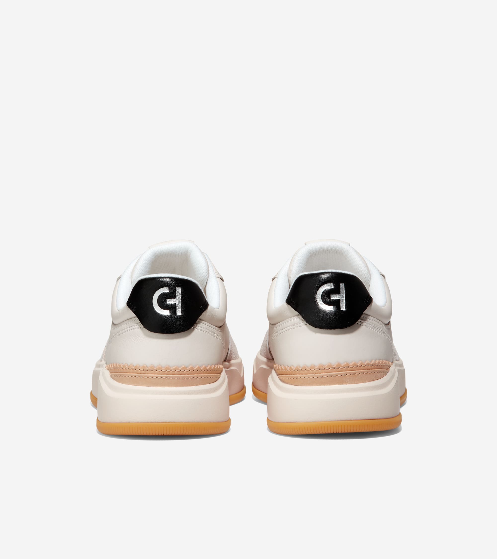 Cole Haan Mens Grandpro Crossover Sneaker, Ivory/Gum/Black