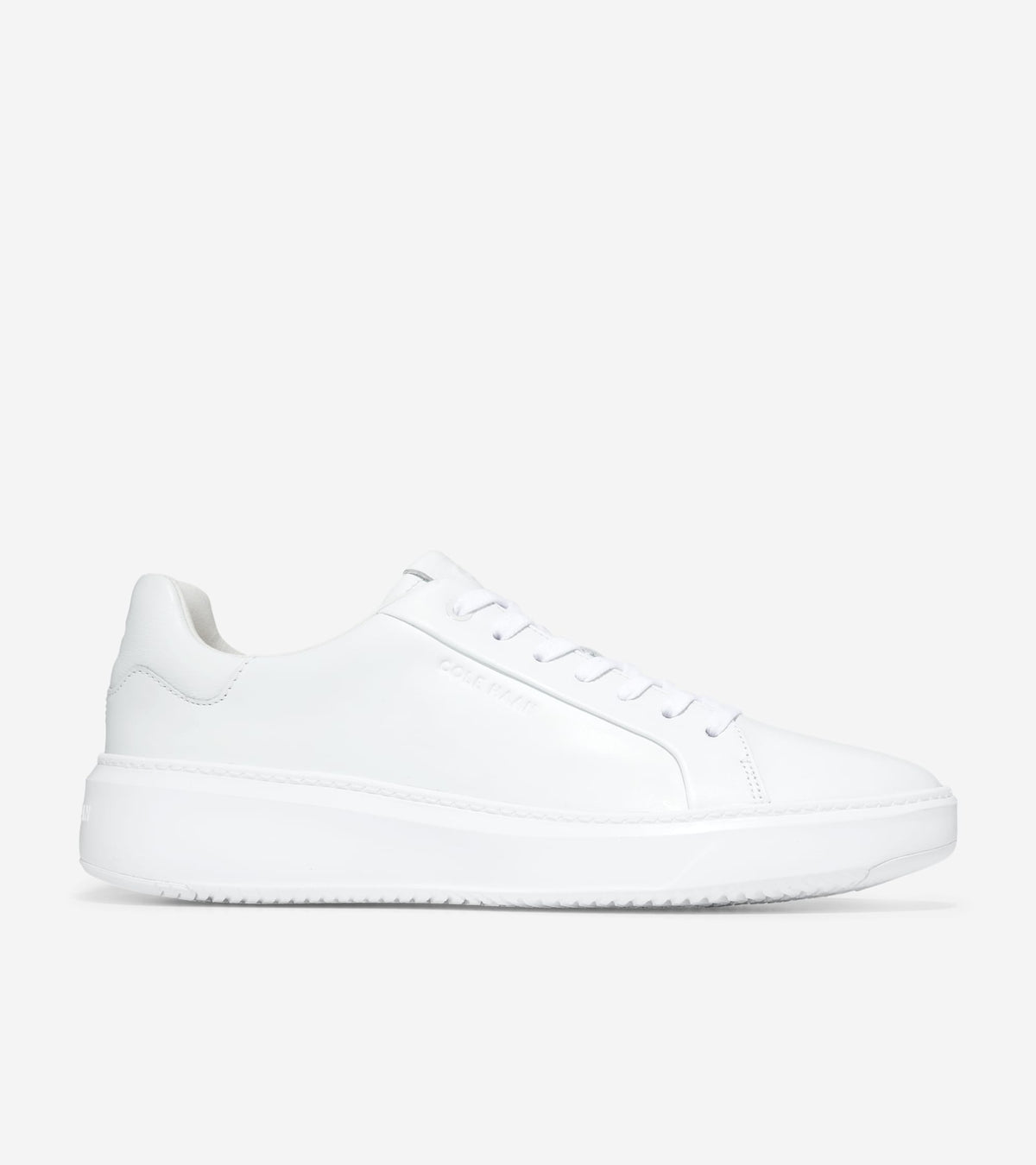 Cole Haan Mens Grandpro Topspin Sneaker, Optic White/Optic White