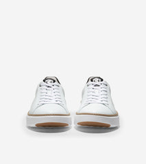 Cole Haan Mens Grandpro Topspin Sneaker, Optic White