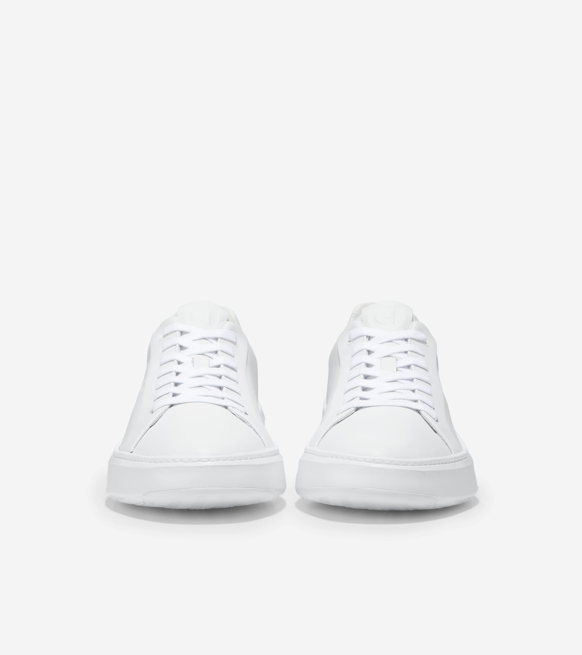 Cole Haan Mens Grandpro Topspin Sneaker, Optic White/Optic White