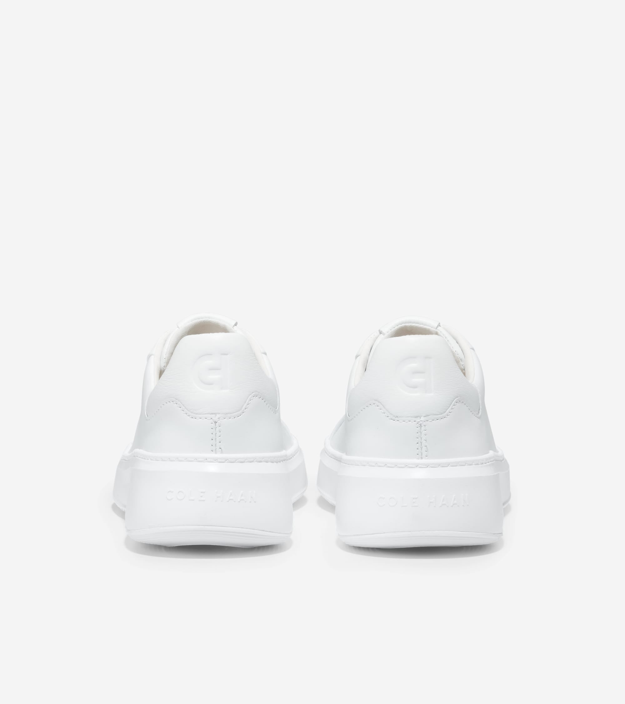 Cole Haan Mens Grandpro Topspin Sneaker, Optic White/Optic White