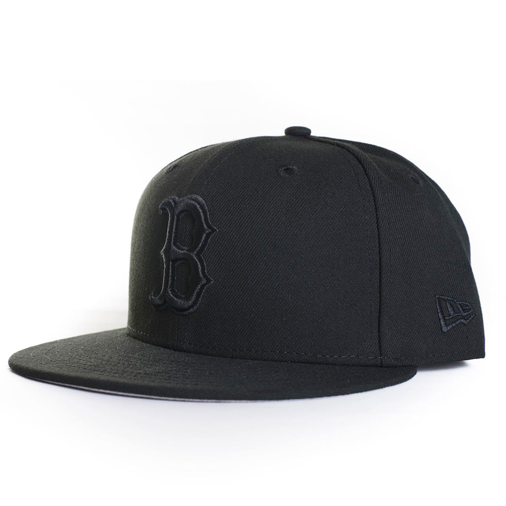 New Era Unisex Boston Red Sox Basic 9FIFTY Snapback