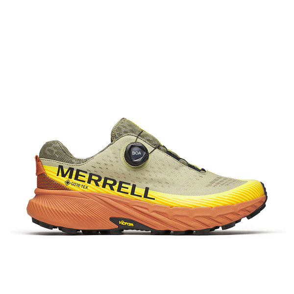 Men Agility Peak 5 Boa Gtx Black