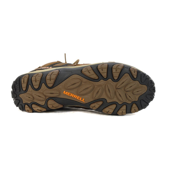Merrell Mens Hiking Accentor 3 Waterproof Earth