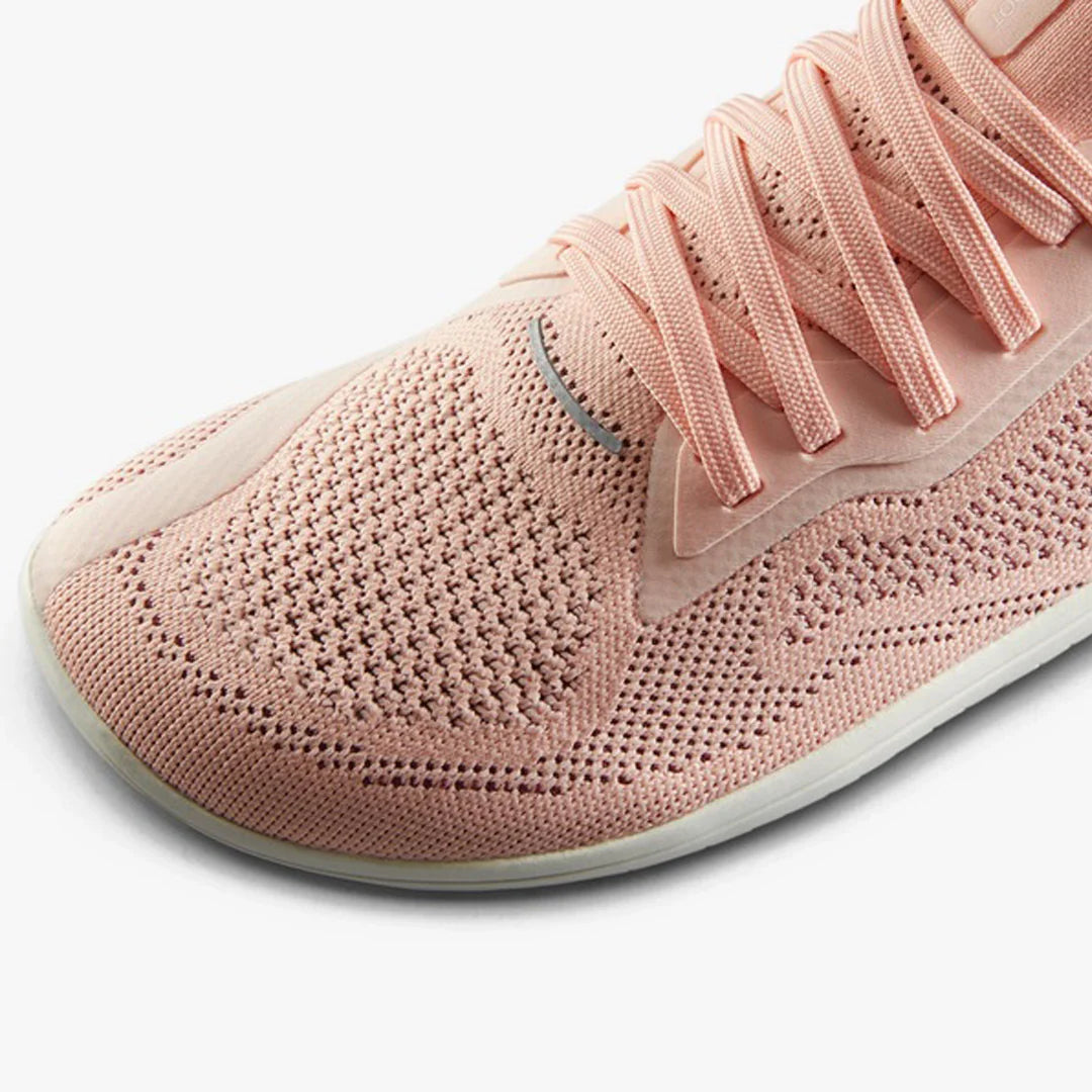 Vivobarefoot Womens Primus Lite Knit Natural, Peach