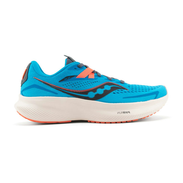 Womens Running Ride 15 Ocean/Shadow