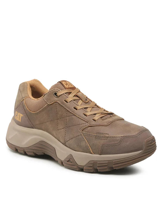 Cat Mens Detours Shoe, Honey