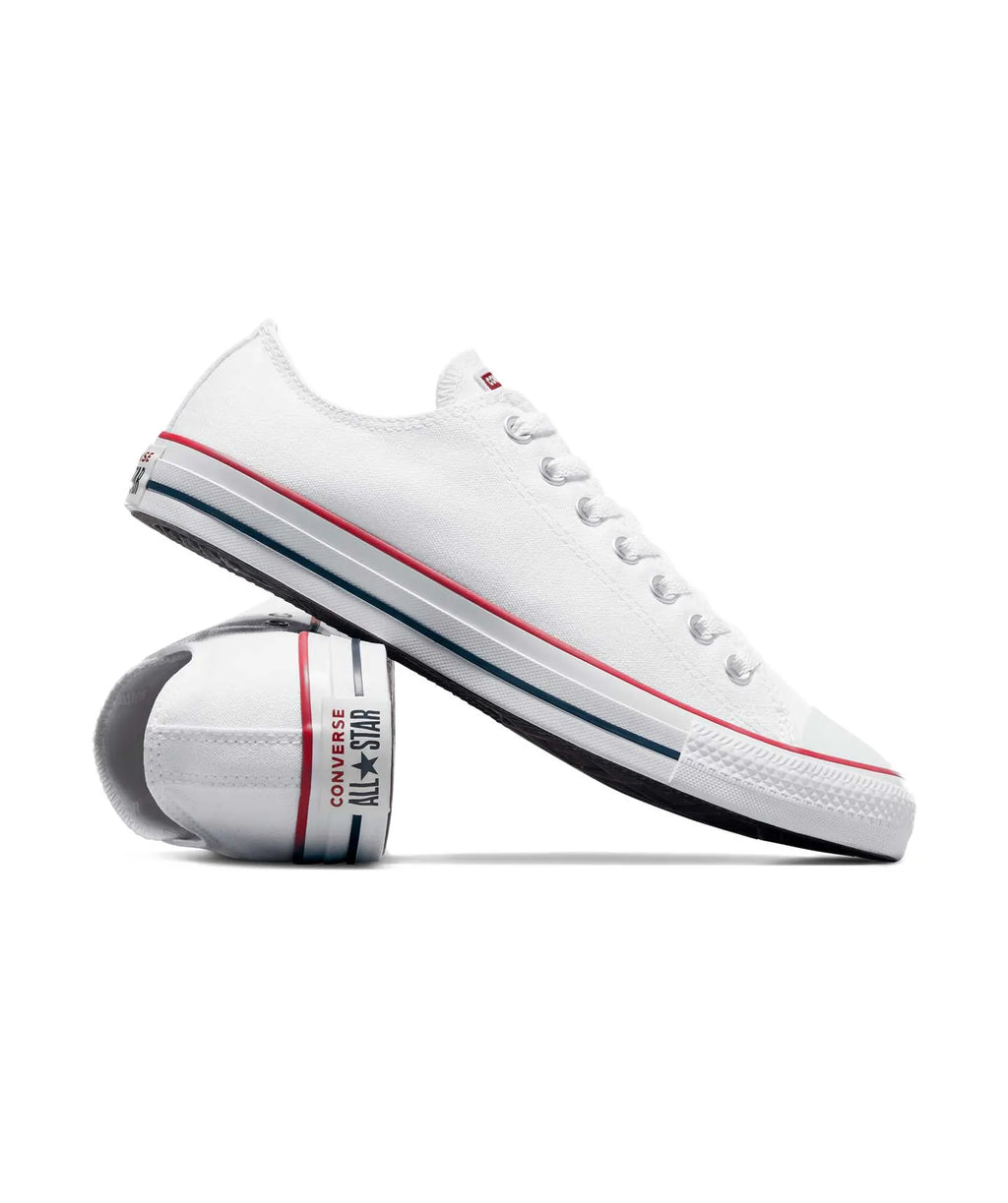 Converse Unisex Chuck Taylor All Star Canvas, White