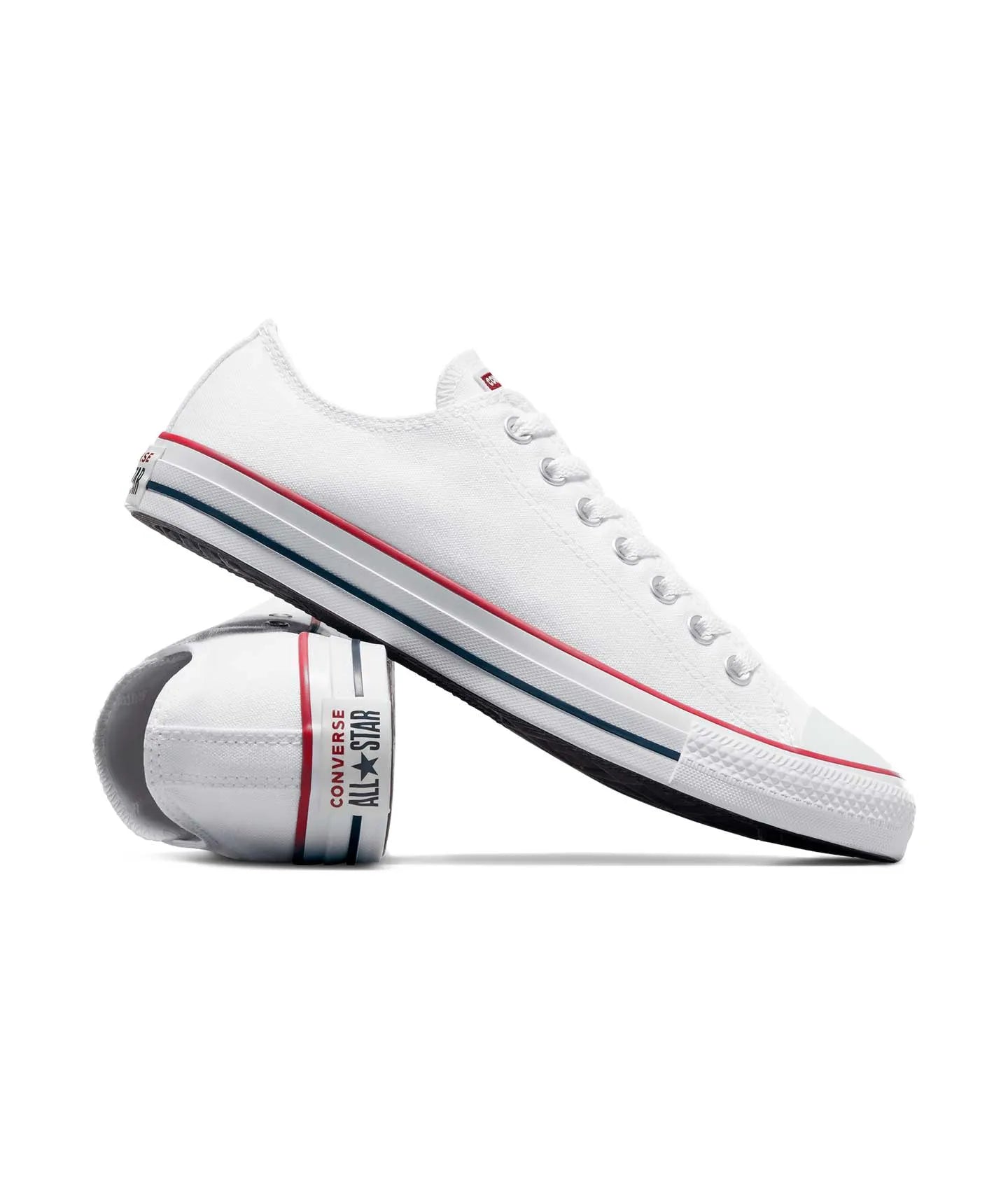 Converse Unisex Chuck Taylor All Star Canvas, White