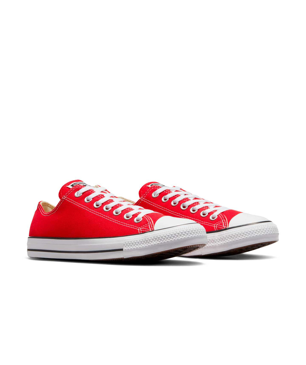 Converse Unisex Chuck Taylor All Star Canvas, Red