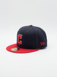 New Era Unisex Cleveland Guardians Basic 9FIFTY Snapback