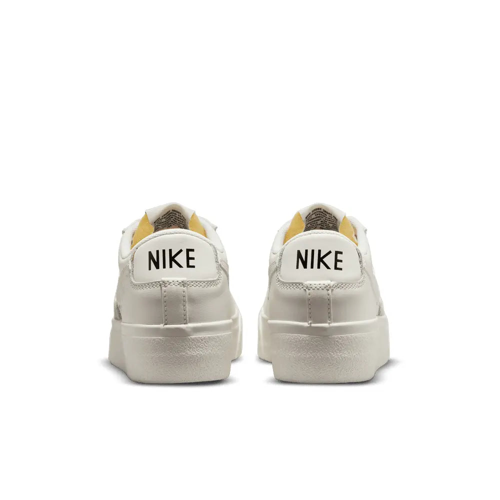 Nike Womens Blazer Low Platform