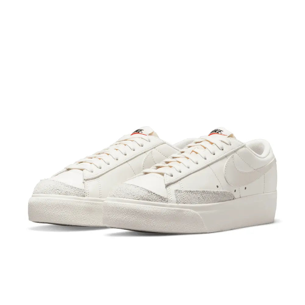 Nike Womens Blazer Low Platform