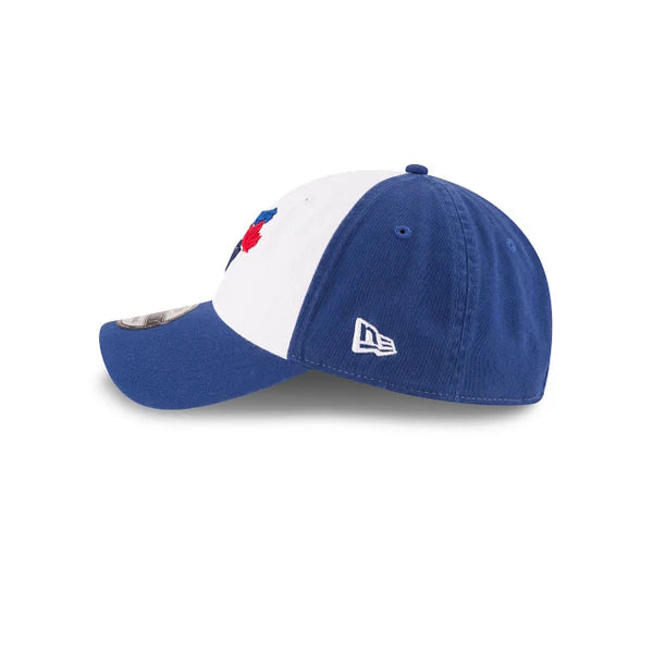 New Era Unisex Toronto Blue Jays Core Classic Alt 9TWENTY Adjustable