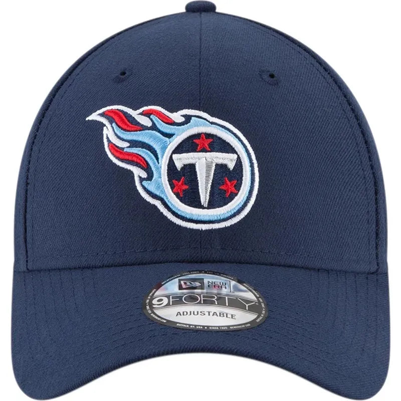 New Era Unisex Tennessee Titans Core Classic 9TWENTY Adjustable