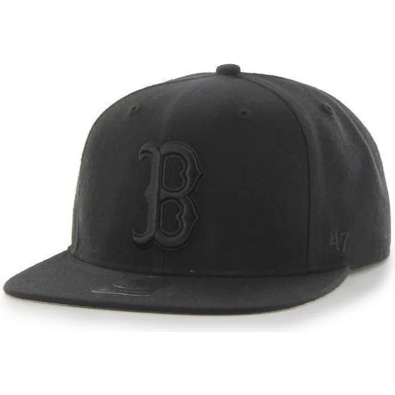 New Era Unisex Boston Red Sox Basic 9FIFTY Snapback