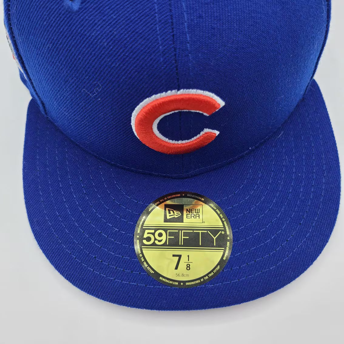 New Era Unisex Chicago Cubs Basic 9FIFTY Snapback