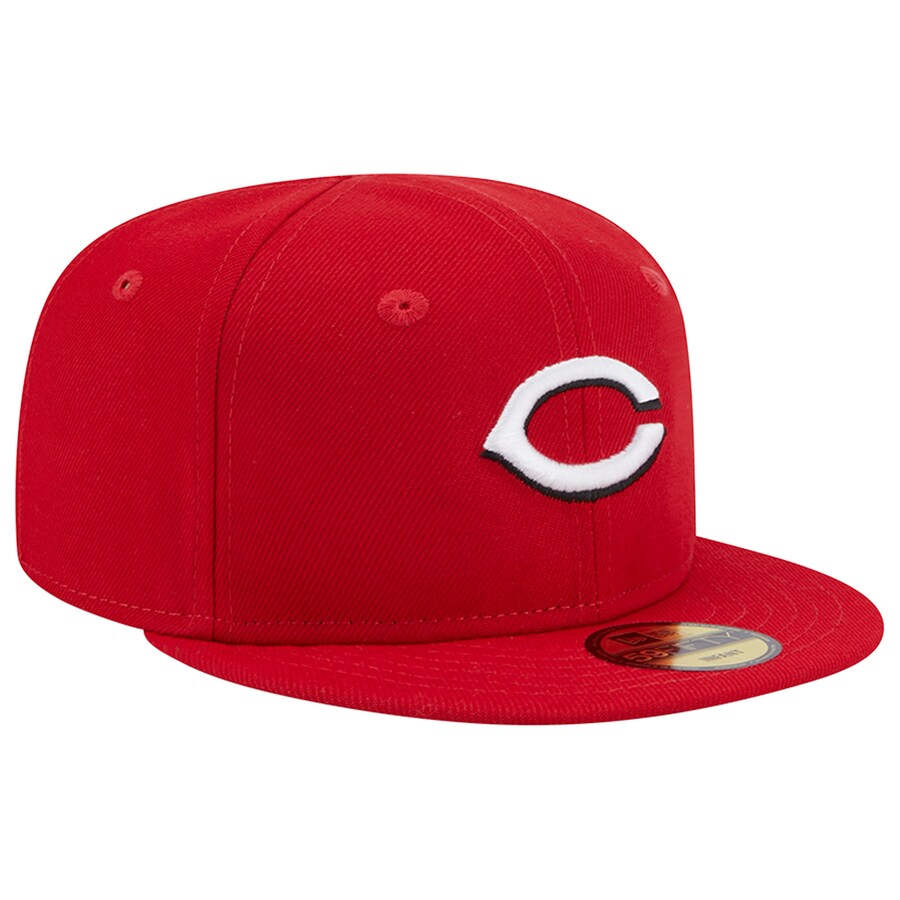 New Era Unisex Cincinnati Reds Team Color Basic 9FIFTY Snapback