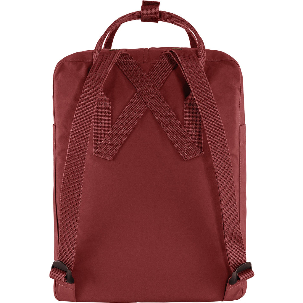 Fjallraven Kanken Ox Red