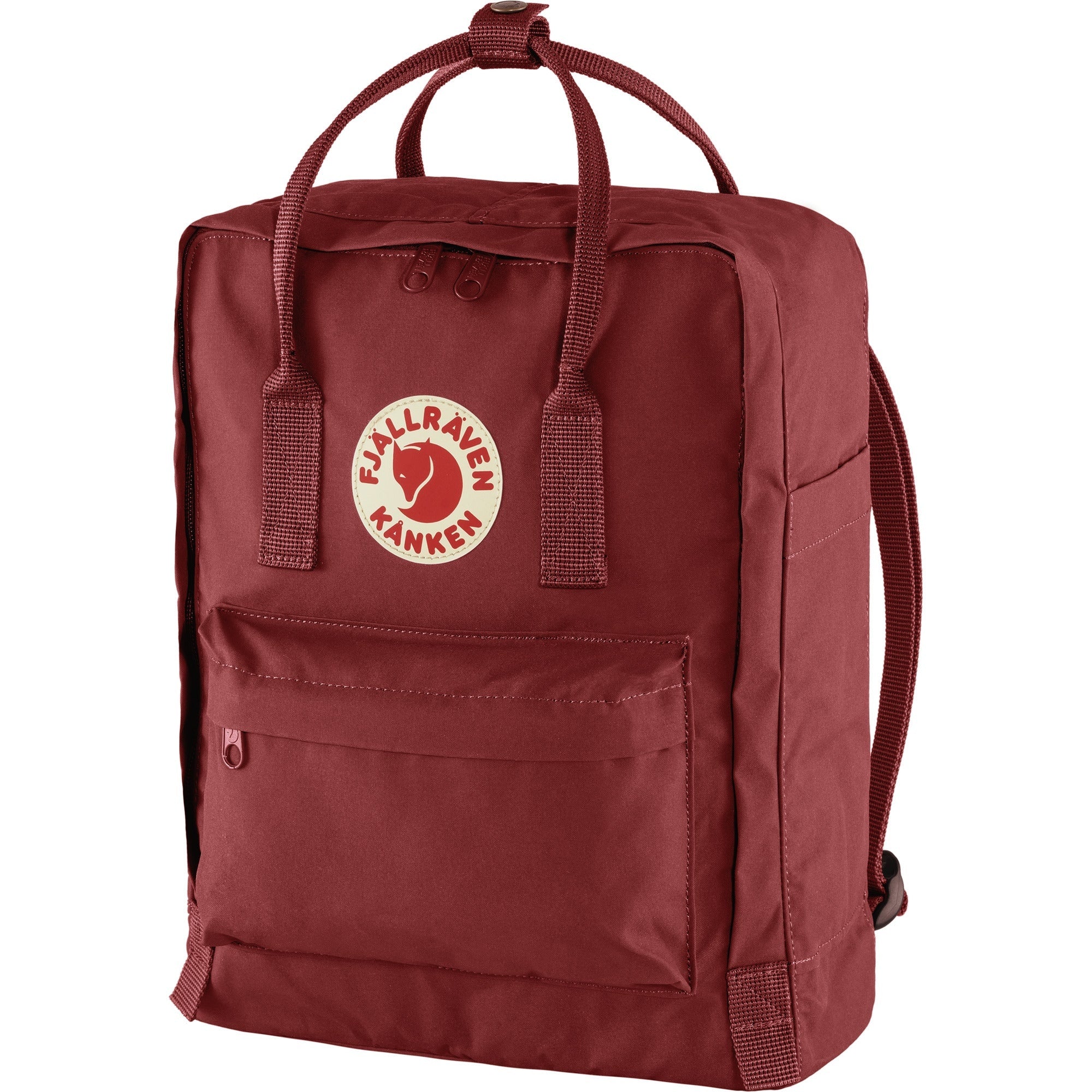 Fjallraven Kanken Ox Red