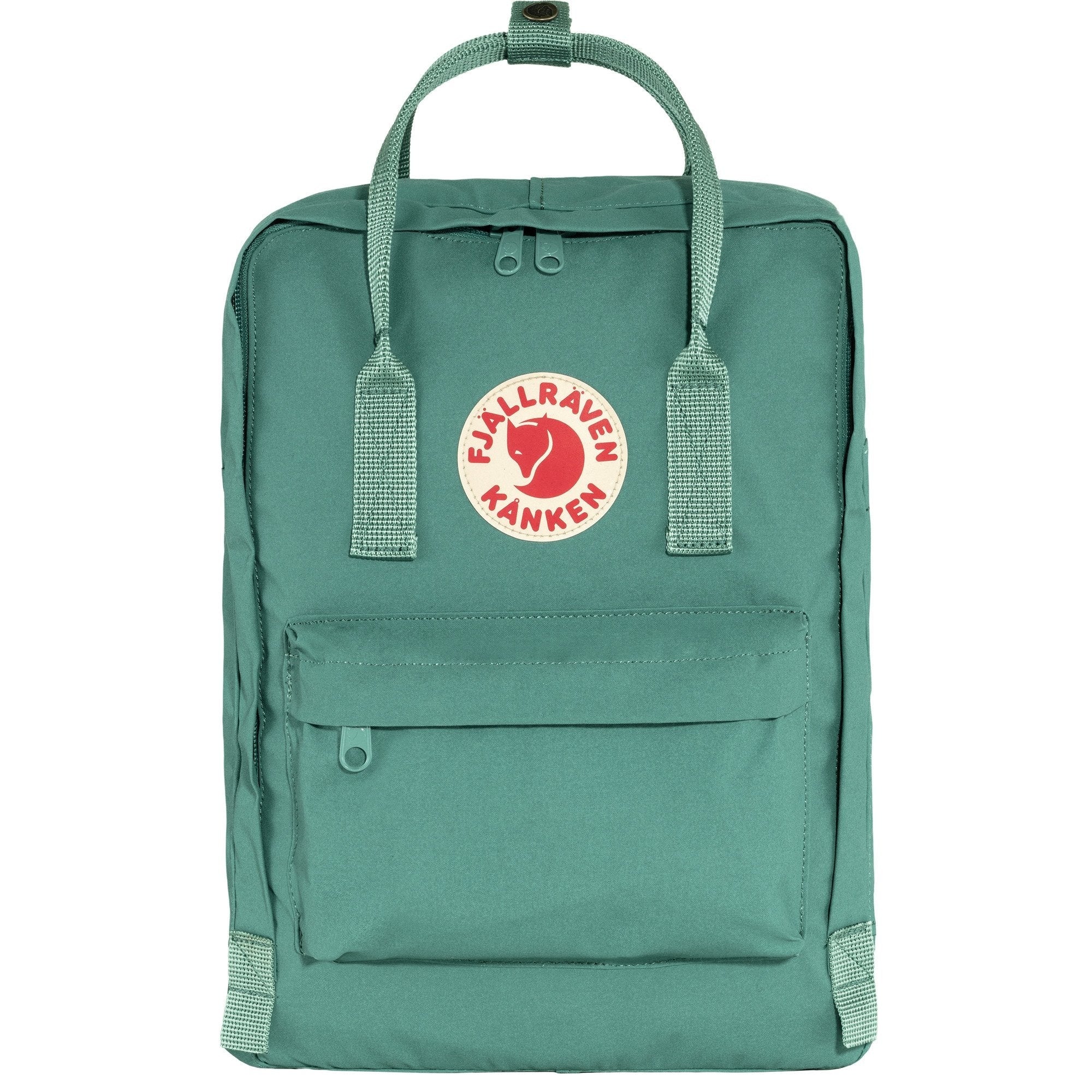 Fjallraven Kanken Frost Green