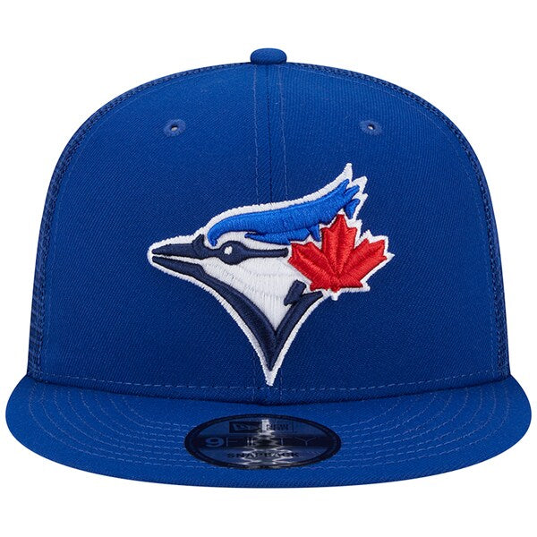 New Era Unisex Toronto Blue Jays Team Color Basic 9FIFTY Snapback