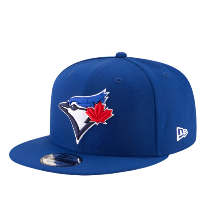 New Era Unisex Toronto Blue Jays Team Color Basic 9FIFTY Snapback